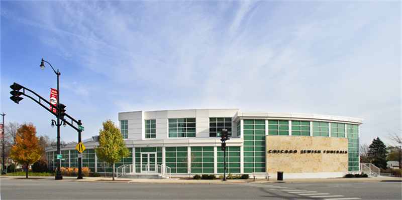 Chicago Jewish Funerals Skokie Chapel | cemetery.com
